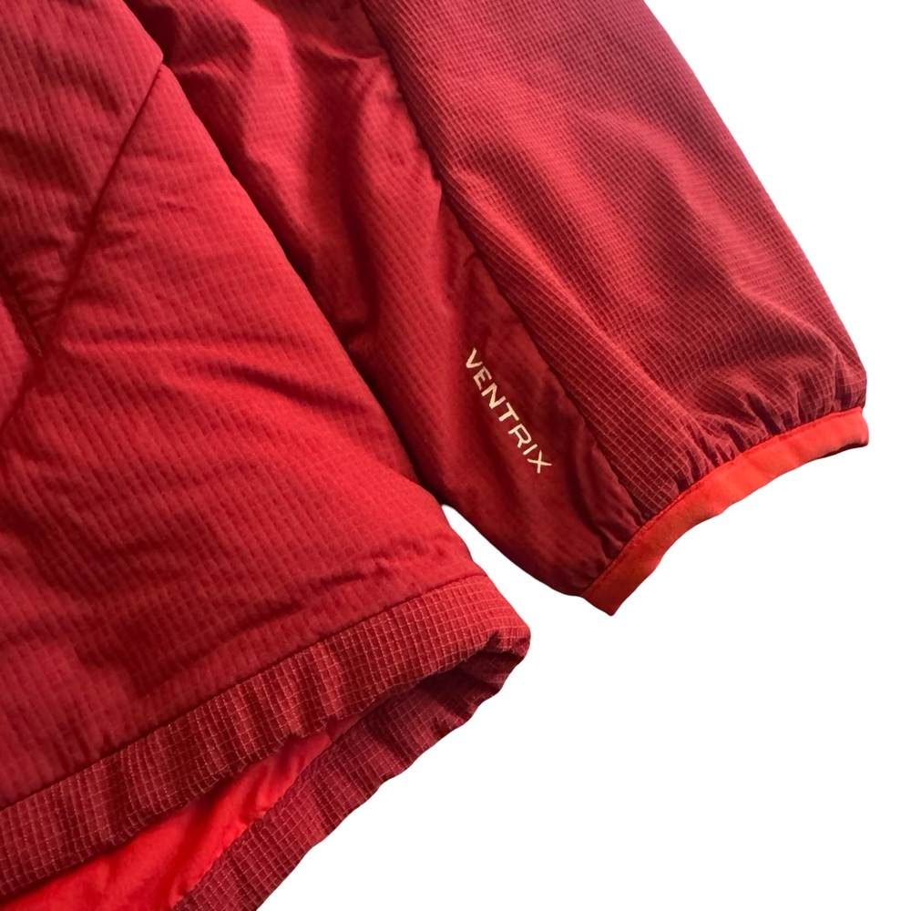 The North Face Ventrix Insulated Jacket – Size M, Red - Picture 4 of 12